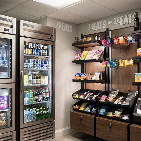 休斯敦格拉利亚附近汉普顿酒店 外观 照片